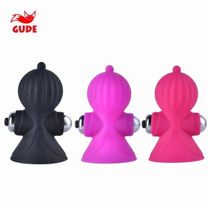 Pompe à tétons, vibrateurs Kegel pour femmes, balles vibrantes, pinces à tétons, massage, <span class=keywords><strong>ventouse</strong></span> pour chatte - Product Image 1