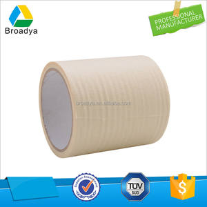 Su geçirmez ısı direnci <span class=keywords><strong>2</strong></span> inç <span class=keywords><strong>3</strong></span>/4 inç araba boyama dekorasyon sanayi için maskeleme bandı - Product Image 5