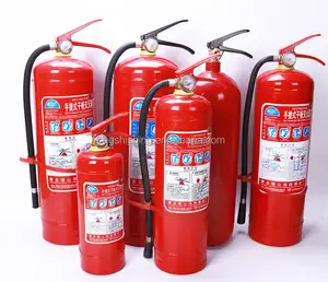 QIANGANG extinguisher cn shg solas dry powder fire extinguisher 1974 extinguisher 1.2mpa 2.1 2.5mpa powder n2 3 years red hand