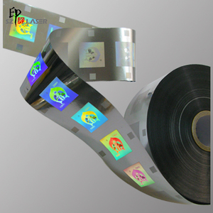 Estampación en caliente hologramas de seguridad con <span class=keywords><strong>registro</strong></span> <span class=keywords><strong>marca</strong></span> - Product Image 1