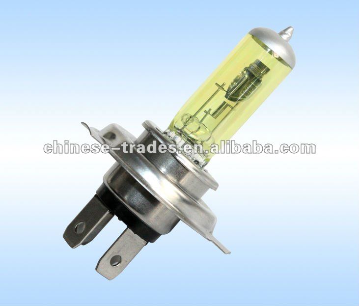 Горячая продажа Osram H4 Галогенная лампа с авто E-Mark сертификат
