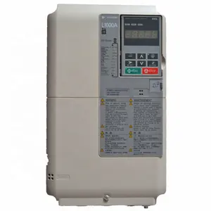 Yaskawa-inversor para uso en elevador, L1000A, 7.5KW, 11KW, 15KW