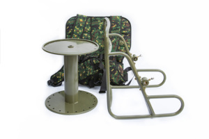 Enrouleur de câble à fibre optique de type <span class=keywords><strong>manpack</strong></span> avec ceinture souple - Product Image 2