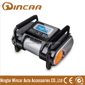 Affichage numérique 12 v <span class=keywords><strong>pneu</strong></span> <span class=keywords><strong>de</strong></span> voiture automatique électronique Air compresseur pompe <span class=keywords><strong>de</strong></span> <span class=keywords><strong>gonflage</strong></span> avec lumière - Product Image 1