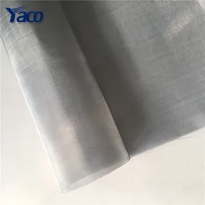 50 100 200 300 400 500 micron 100 120 mesh Flour sieve mesh size Stainless steel weave wire mesh price