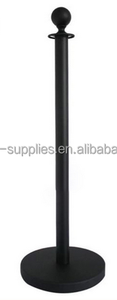 Couleur noire boule corde barrière - Product Image 2