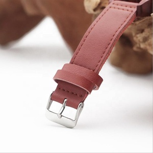 Montres en bambou colorées pour femmes, style charmant, meilleure <span class=keywords><strong>montre</strong></span> en bois pour femmes - Product Image 6