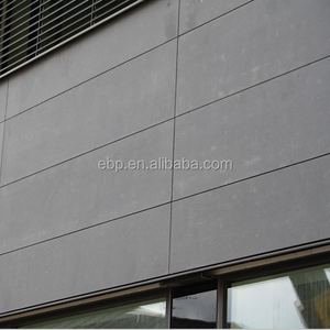 พาร์ทิชันตกแต่ง Drywall Cladding ไฟเบอร์ซีเมนต์คณะกรรมการ CRC ฉนวนกันความร้อนที่ไม่ใช่ใยหิน - Product Image 3
