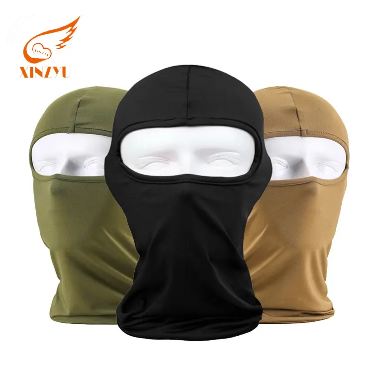 Masque complet de Ski coupe-vent chaud-vent, pour moto, cyclisme, Ski, bicyclette contre les intempéries