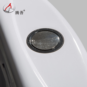 Plástico baño solo inodoro tanque no soporte <span class=keywords><strong>cisterna</strong></span> para inodoro squart pan - Product Image 5