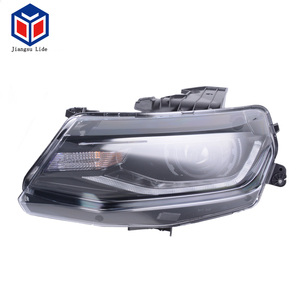 Beste-verkauf Auto LED Front Licht Scheinwerfer Für 2016-2018 Chevrolet <span class=keywords><strong>Camaro</strong></span>