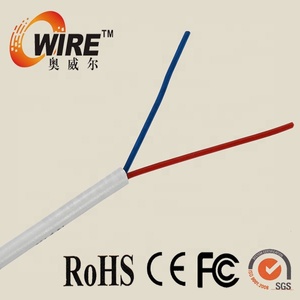 Câble de téléphone portable 0.5Mm, 2 4 cœurs <span class=keywords><strong>Rj11</strong></span>, tous Types, en cuivre massif, pour l'intérieur - Product Image 2