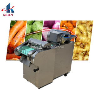 Macchina industriale per tagliare verdure con carote e patate alla cipolla, piantaggine vegetale, macchina per affettare le cipolle e frutta - Product Image 6