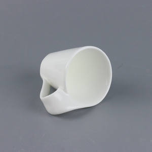 Speciale un cenno a forma di Ceramica Tazza di Caffè E Piattino Set - Product Image 4