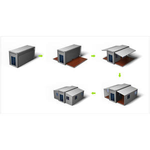 บ้านสำเร็จรูปชิลี บ้านไม้สำเร็จรูป บ้านโฟมสำเร็จรูป - Product Image 4