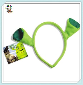Pas cher Non Tissé Feutre Promotion Cadeau <span class=keywords><strong>Film</strong></span> Halloween Party Bandeaux HPC-0793 - Product Image 3