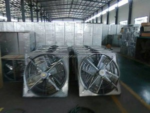 Vente chaude Grand <span class=keywords><strong>ventilateur</strong></span> à air ventilé à pales pour serre et volaille - Product Image 6