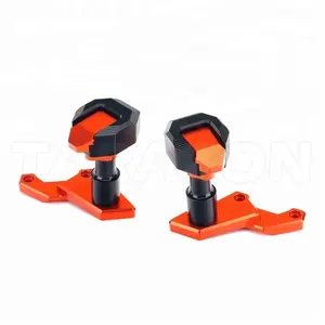 CNC de marco regulador carenado Protector para KTM Duque 200