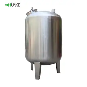 Chemical storage equipment 5000 litre stainless steel water storage tank price