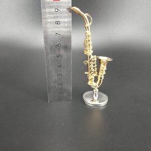 Populares del mundo Alto Mini saxofón recuerdos musicales - Product Image 3