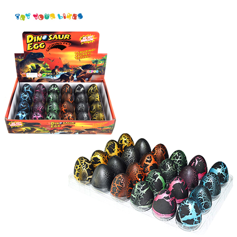 Shantou ept Новые Креативные Обучающие игрушки в виде Яйца динозавра для детей