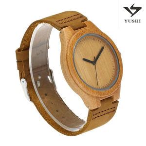 <span class=keywords><strong>Orologio</strong></span> in <span class=keywords><strong>Legno</strong></span> di Alta Qualità con Logo Personalizzato OEM, Orologi in Bambù Naturale Incisi a Mano per Uomo - Product Image 3