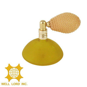 Flacon pulvérisateur vide en verre de haute qualité pour cosmétiques, avec bouchon à vis et impression sérigraphiée - Product Image 2