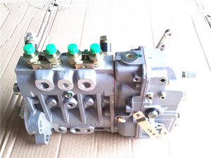 מפעל ייצור מנוע דיזל F4L912 חלקי חילוף מנוע משאבת הזרקת דלק 0223 2392 02232392 עבור דויטץ - Product Image 6