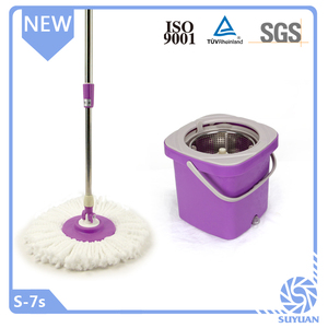 SS giỏ spin <span class=keywords><strong>mop</strong></span> <span class=keywords><strong>argos</strong></span> - Product Image 2