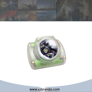 KL6-C Brando Không Dây Đi Bộ Đường Dài Cắm Trại Khai Thác Mỏ Khẩn Cấp Đầu Đèn với IP68 MSHA LOWER Đã Được Phê Duyệt - Product Image 2