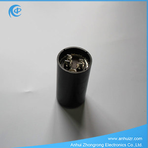 Industrial capacitor popular use view Alumninum CD60 capacitor - Product Image 1