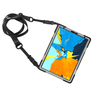 Heavy Duty robusto supporto di rotazione Tablet PC custodia per <span class=keywords><strong>iPad</strong></span> <span class=keywords><strong>Pro</strong></span> <span class=keywords><strong>11</strong></span> pollici <span class=keywords><strong>2018</strong></span> Cover Premium con funzione di rotazione - Product Image 2
