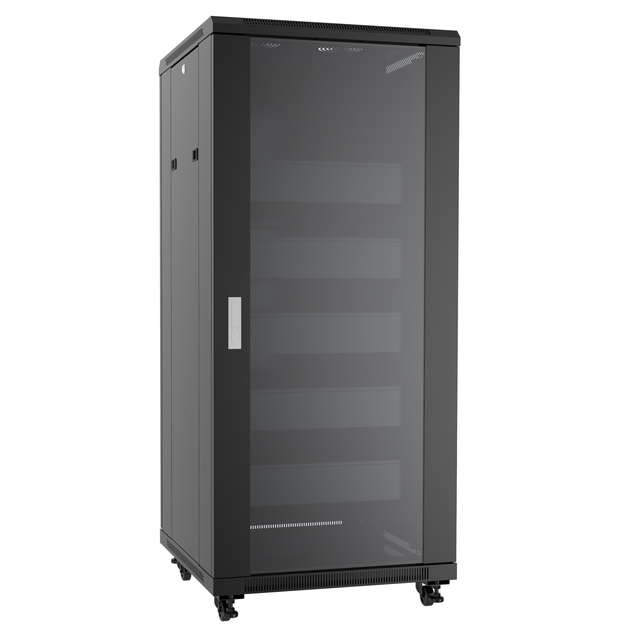 Manufacturer 18U 22U 27U 32U 37U 42U Network Cabinet Data Center 19 Inch Server Rack
