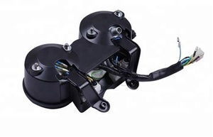 Nhà Máy Giá Xe Máy Chống Thấm Nước Kỹ Thuật Số Đồng Hồ Tốc Độ <span class=keywords><strong>YBR125</strong></span> - Product Image 3