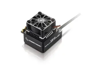 Hobbywing Xerun XR10 Pro 160A Sensored Brushless ESC black for RC car