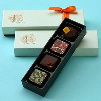 Boîte d'emballage personnalisée de luxe, boîte pour bar à chocolat en carton avec inserts, vente en gros, 50 pièces
