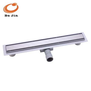 BJ-LSF-PG01 Lightweight Stainless Steel Floor <strong>Drain</strong> rust Proof Easy Install <strong>Bathroom</strong> <strong>Drain</strong> - Product Image 2