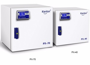 Attrezzatura elettrica di laboratorio di chimica di biologia dell'incubatrice del forno di essiccazione di scienza della scuola - Product Image 2
