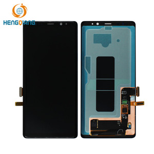 לסמסונג גלקסי הערה 8/הערה 9 מגע <span class=keywords><strong>LCD</strong></span> + מסך מגע החלפת DIGITIZER - Product Image 2
