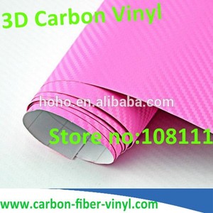 <span class=keywords><strong>Metro</strong></span> 1.52*30 canales de aire modelo de espesor de coches en 3d carbono pegatina de vinilo hq 3 mil - Product Image 5