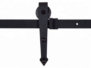 <span class=keywords><strong>Quincaillerie</strong></span> de <span class=keywords><strong>porte</strong></span> coulissante de <span class=keywords><strong>placard</strong></span> mural de 4.5 pieds LJ-1030 - Product Image 2