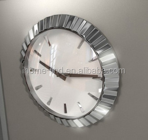Lujo adornos navidad reloj <span class=keywords><strong>de</strong></span> pared plástico copia <span class=keywords><strong>de</strong></span> la <span class=keywords><strong>marca</strong></span> <span class=keywords><strong>de</strong></span> <span class=keywords><strong>relojes</strong></span> ( T6134 ) - Product Image 1