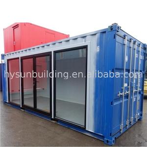 Hysun Di Chuyển Prefab Nhà Mẫu Miễn Phí Sửa Đổi Vận Chuyển Container Nhà Để Bán Đến Philippines Các Bồ Đào Nha Mozambique - Product Image 2