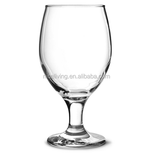 Sleek <strong>Stemmed</strong> <strong>Beer</strong> <strong>Glasses</strong> 14oz / 400ml - Product Image 2