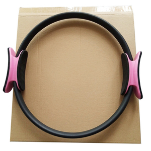 Cusom privé étiquette corps équilibré du ventre anneau <span class=keywords><strong>fintess</strong></span> d'entraînement 35 cm magique anneau pilates - Product Image 5