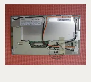 Orijinal 6.5 inç yedek TFT araba lcd ekran porsche pcm2 acı 2003-2004 navigasyon