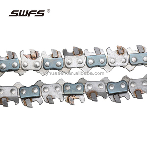 Pièces détachées pour scie à chaîne, chaîne de scie à chaîne pour tranchée, chaîne métallique de remplacement pour scie électrique - Product Image 3