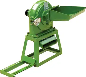 corn maize crusher grain mill