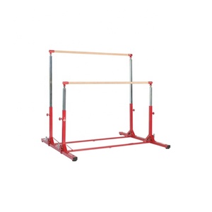 Barras Paralelas con Base de Hierro Fundido, Equipo de Gimnasia Rítmica, Marca Jiahe, Nueva Oferta - Product Image 4