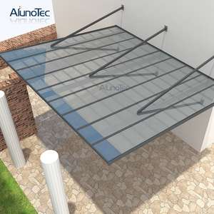 Populaire Ontwerp <span class=keywords><strong>Carport</strong></span> Luifel Luifel Outdoor Garages Standaard Maat - Product Image 4